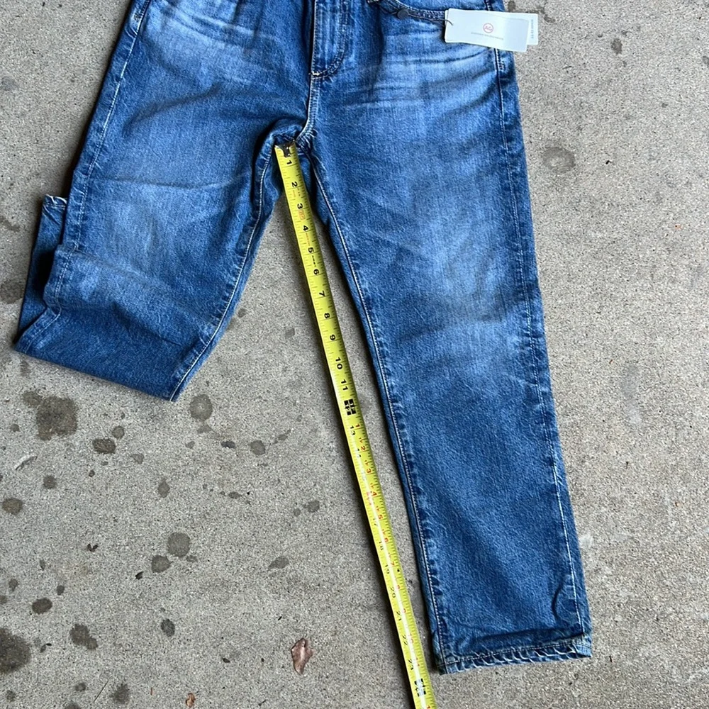 AG The Drew Straight Leg Boyfriend Jeans - Picture 15 of 16